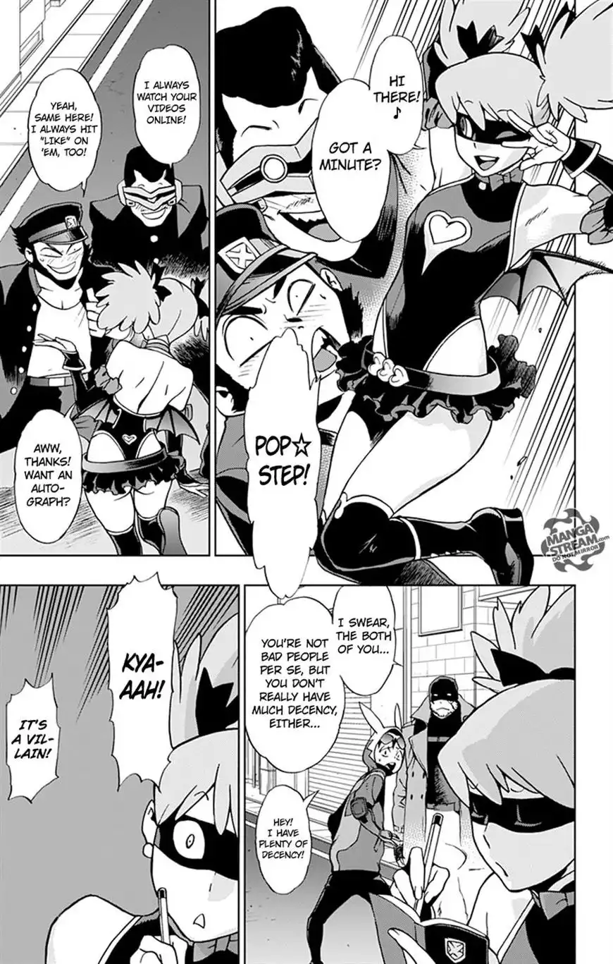 Vigilante: Boku no Hero Academia Illegals Chapter 3