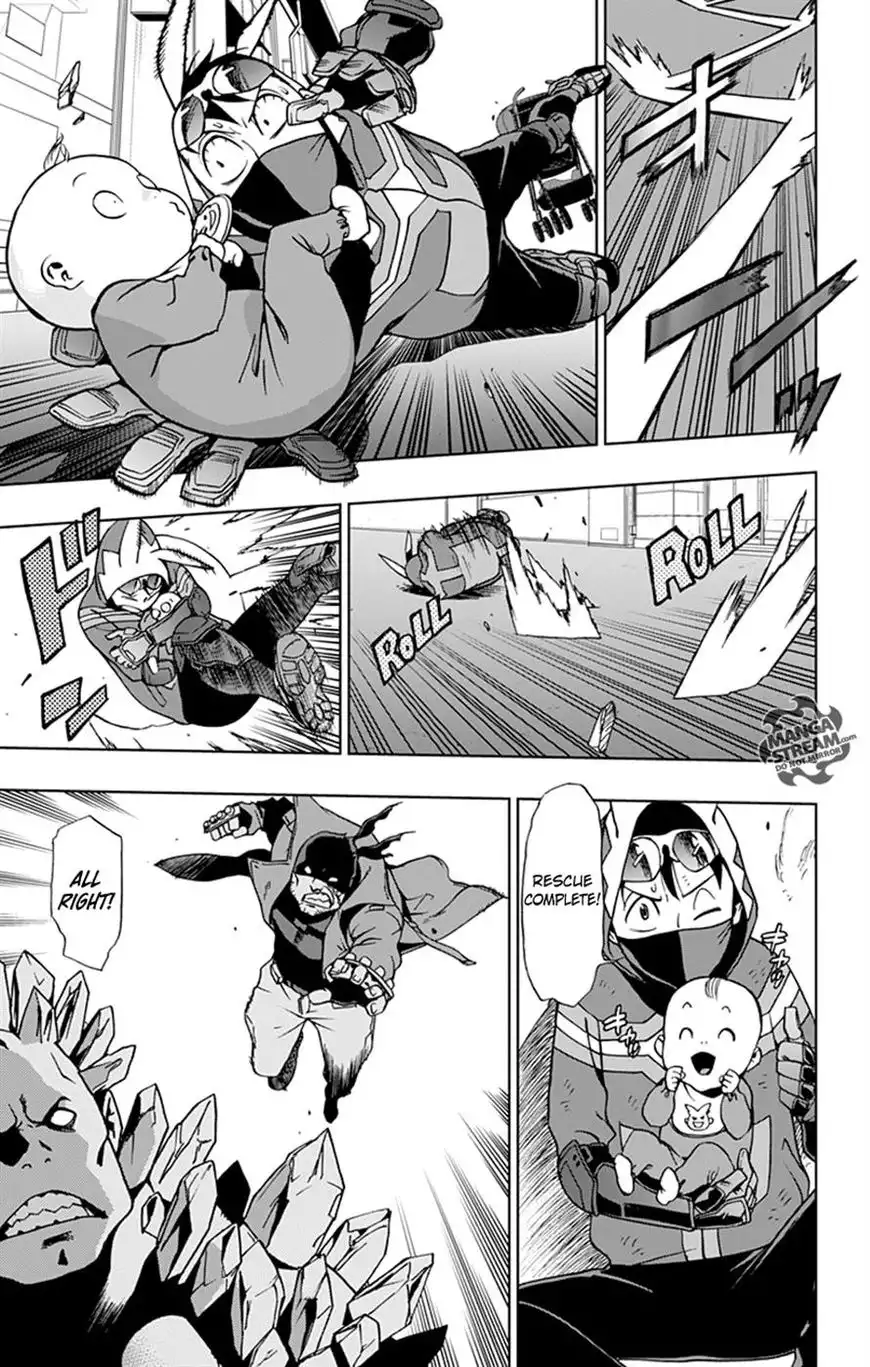 Vigilante: Boku no Hero Academia Illegals Chapter 3