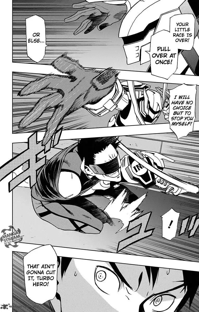 Vigilante: Boku no Hero Academia Illegals Chapter 7