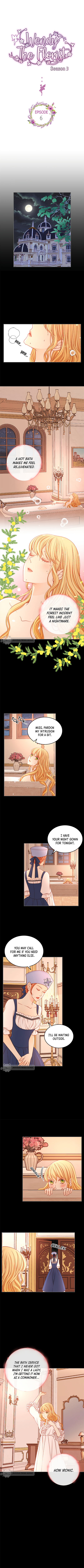 Wendy the Florist Chapter 81