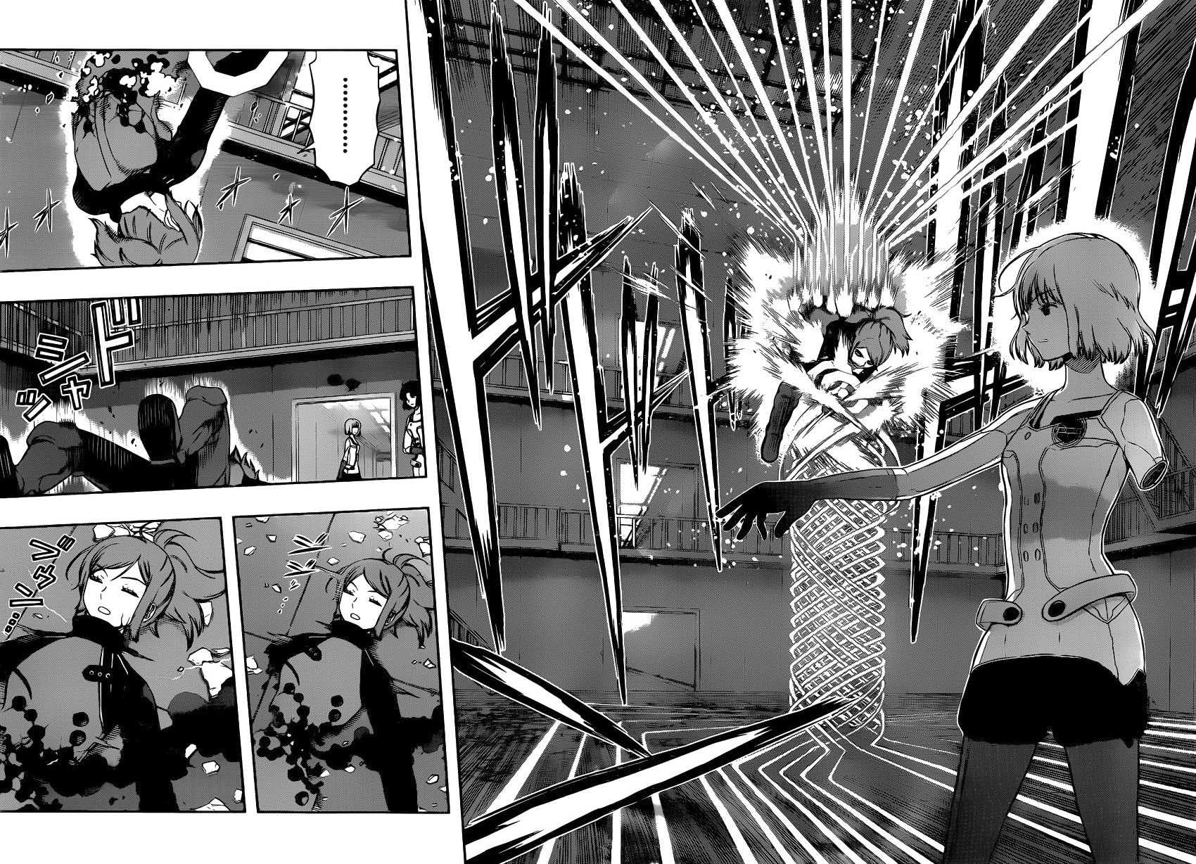 World Trigger Chapter 130