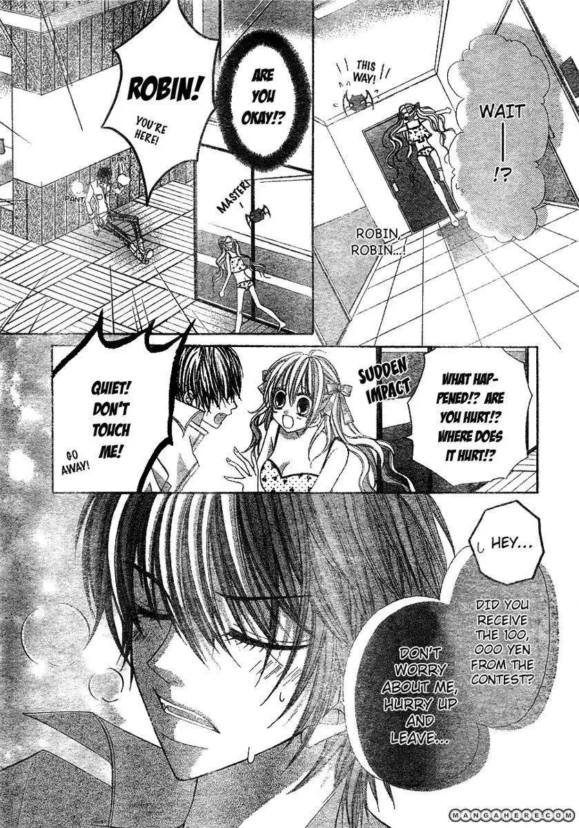 Yagami's Family Affairs Chapter 2