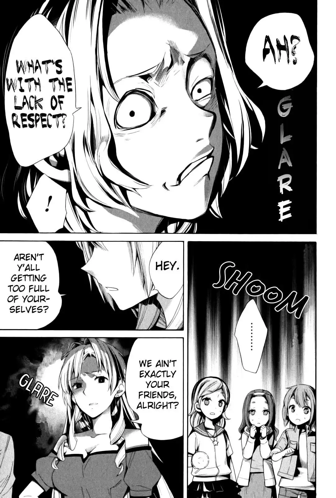 Yahari Ore no Seishun Love Come wa Machigatteiru. Chapter 17