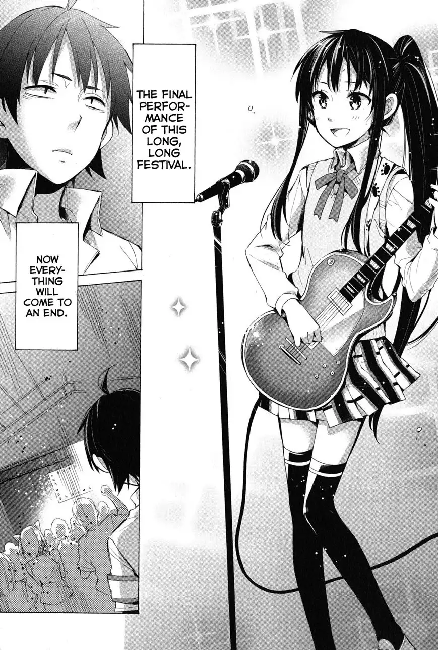 Yahari Ore no Seishun Love Come wa Machigatteiru. Chapter 26