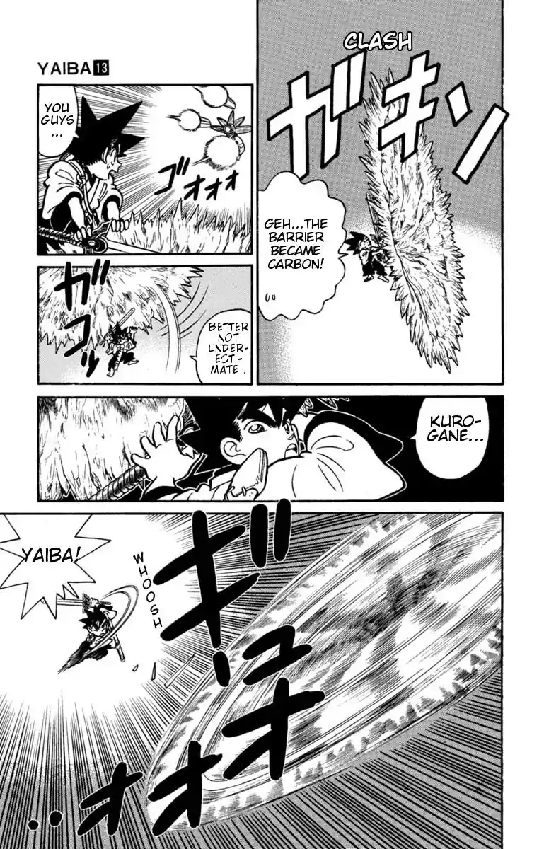 Yaiba Chapter 128 11