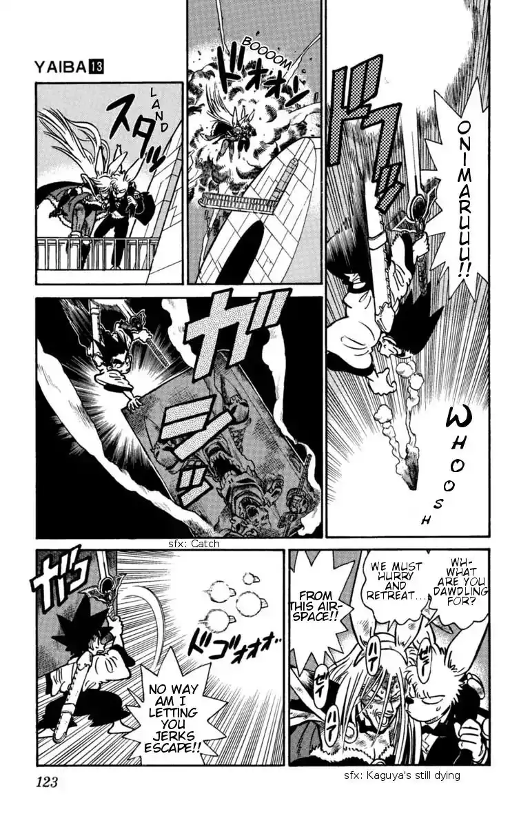 Yaiba Chapter 128 13