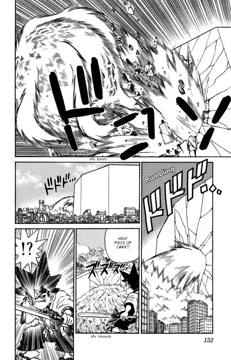 Yaiba Chapter 130 10