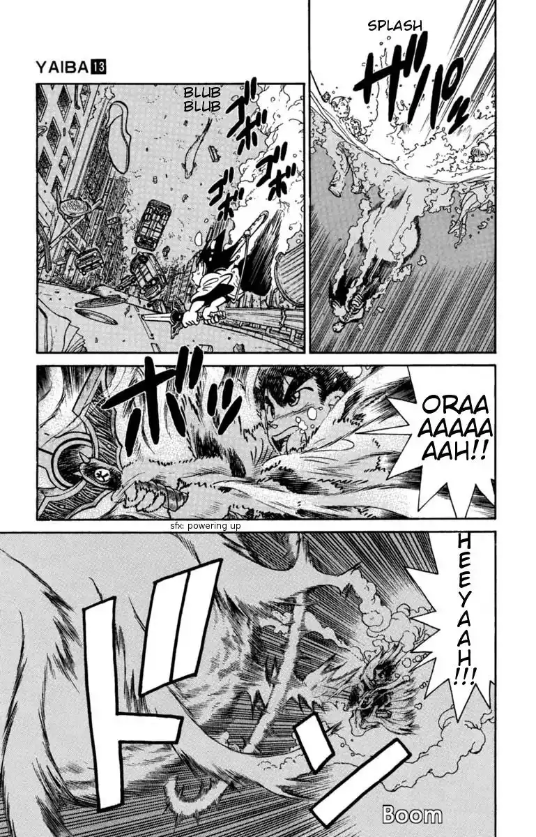 Yaiba Chapter 130 9