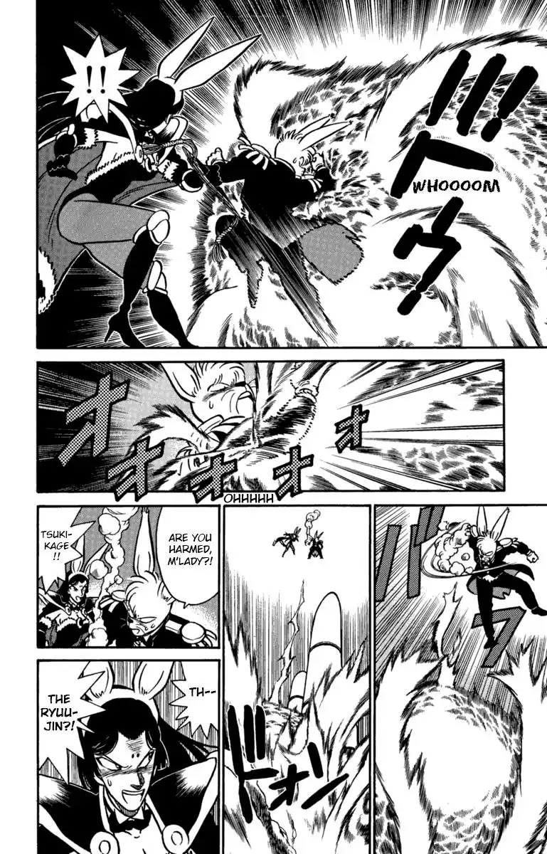 Yaiba Chapter 138