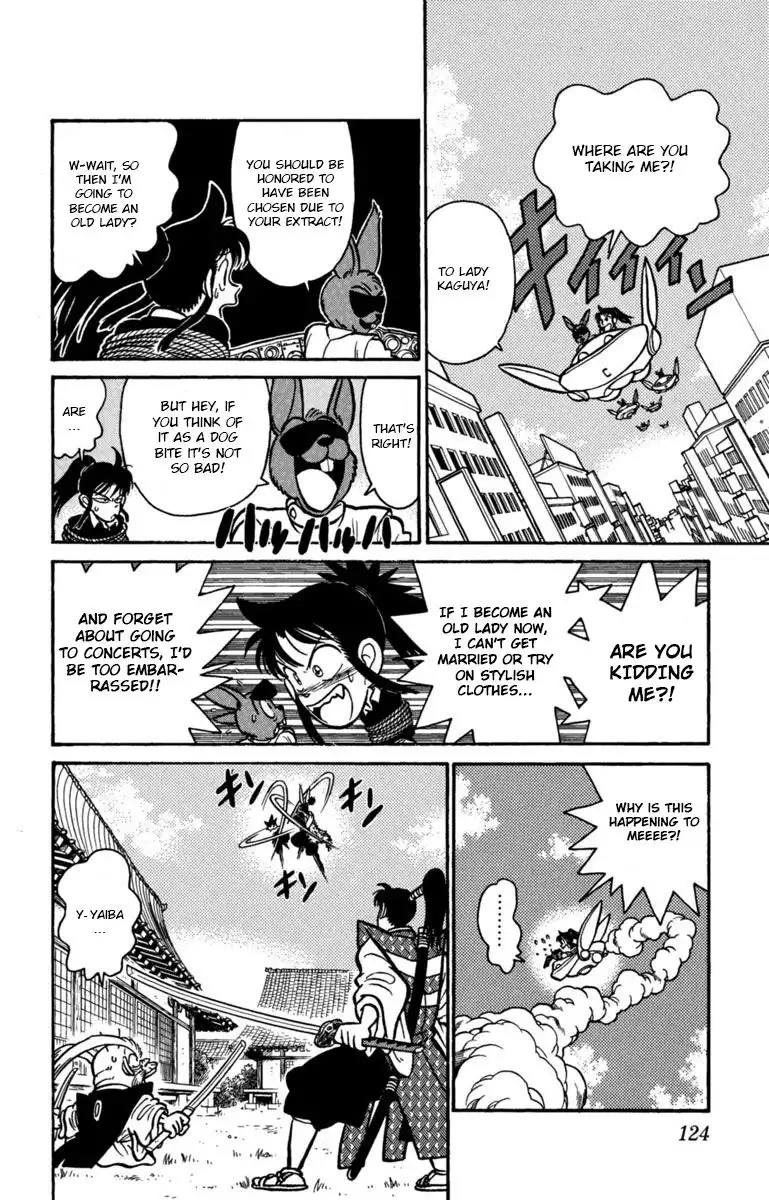 Yaiba Chapter 140 6