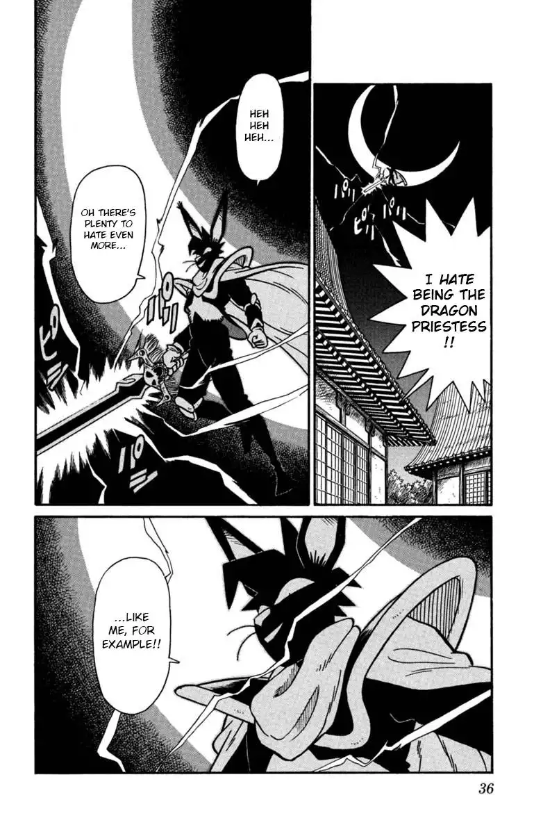 Yaiba Chapter 145 16