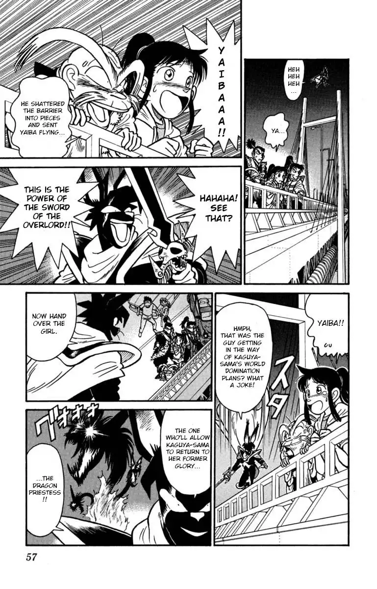 Yaiba Chapter 147 3