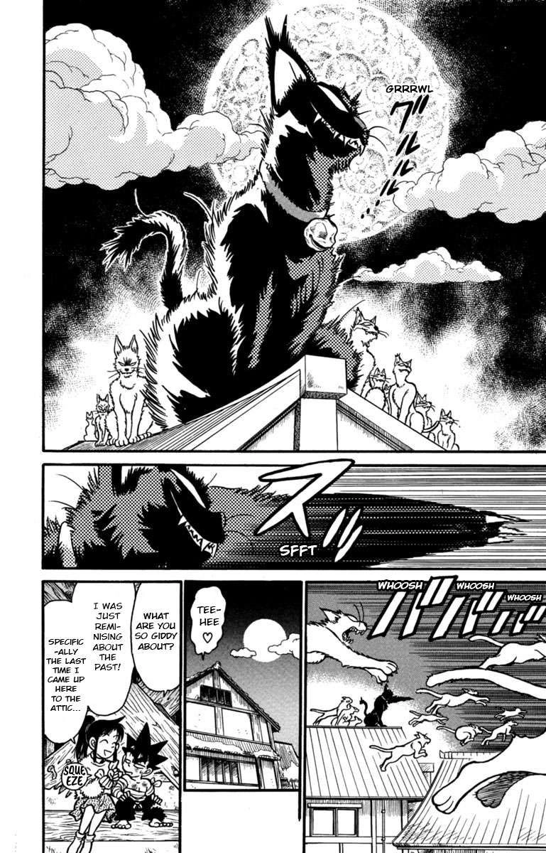 Yaiba Chapter 165 12