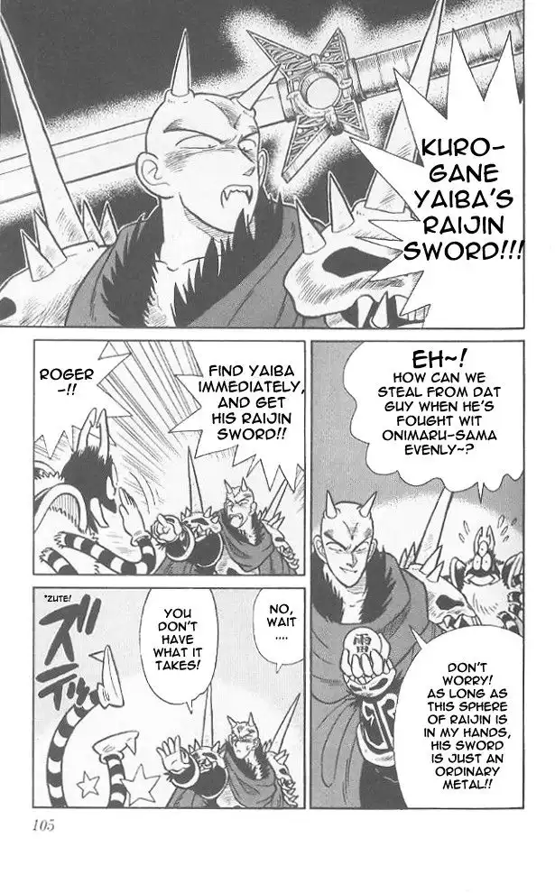 Yaiba Chapter 65 11