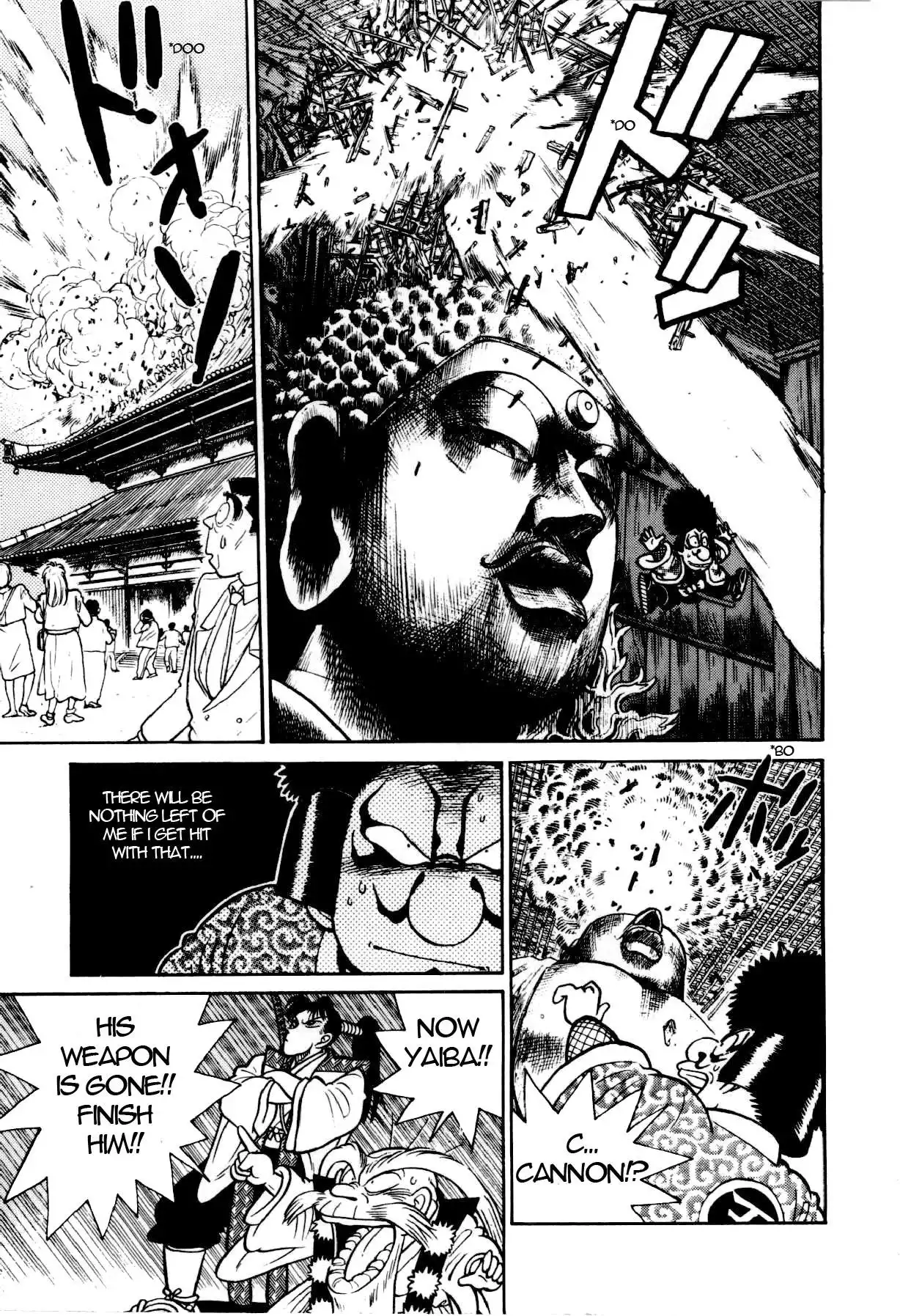 Yaiba Chapter 83 9