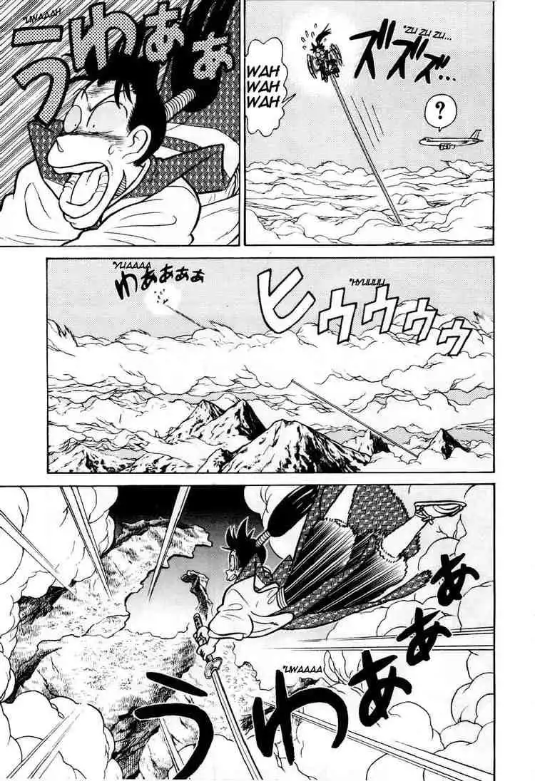 Yaiba Chapter 89