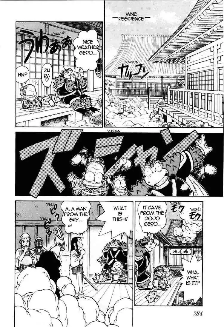 Yaiba Chapter 89