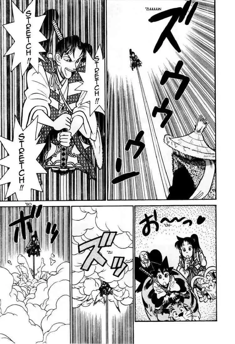 Yaiba Chapter 89