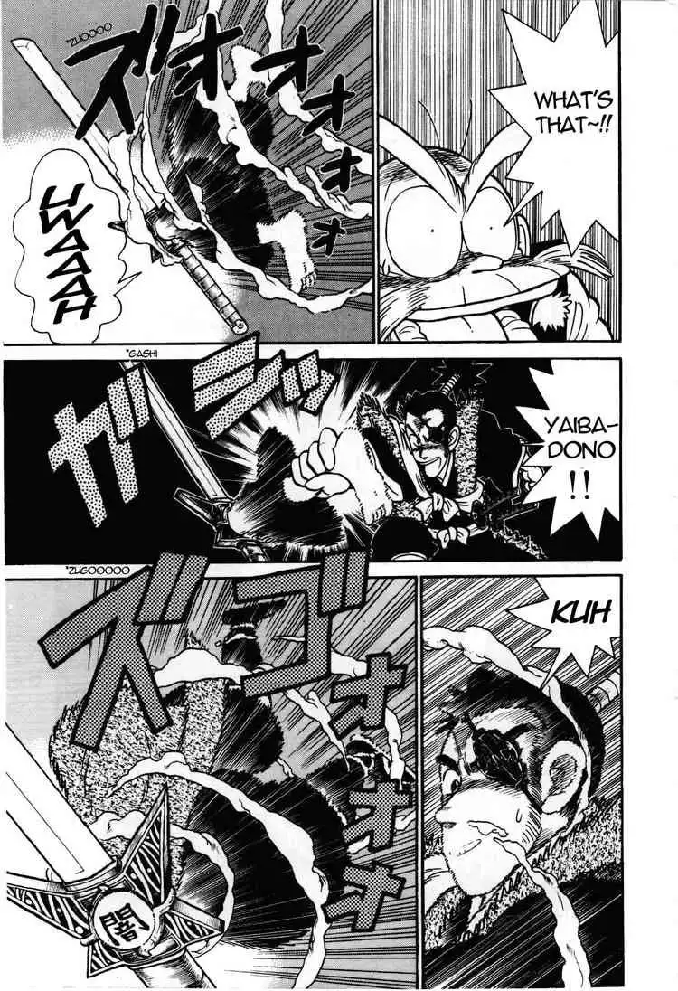 Yaiba Chapter 96 17