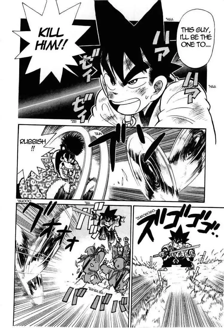 Yaiba Chapter 96 6