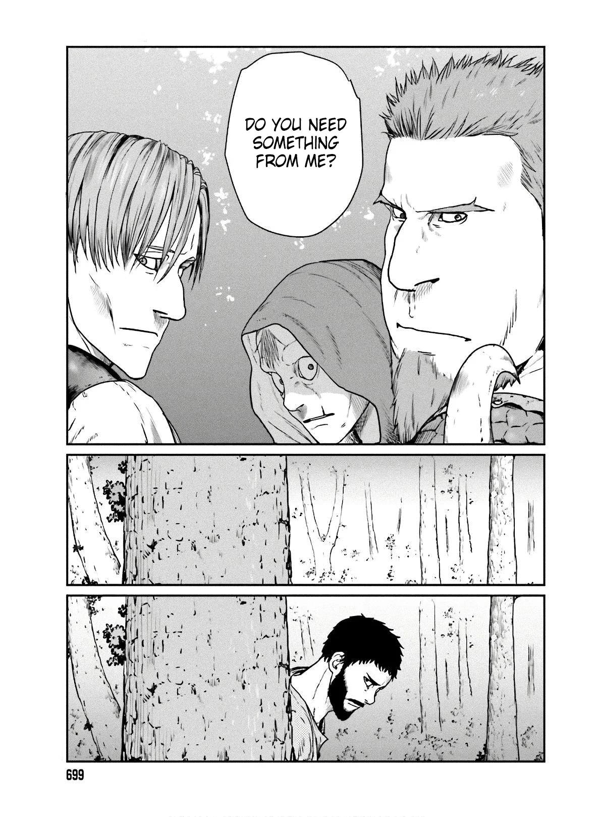 Yajin Tensei: Karate Survivor in Another World Chapter 14