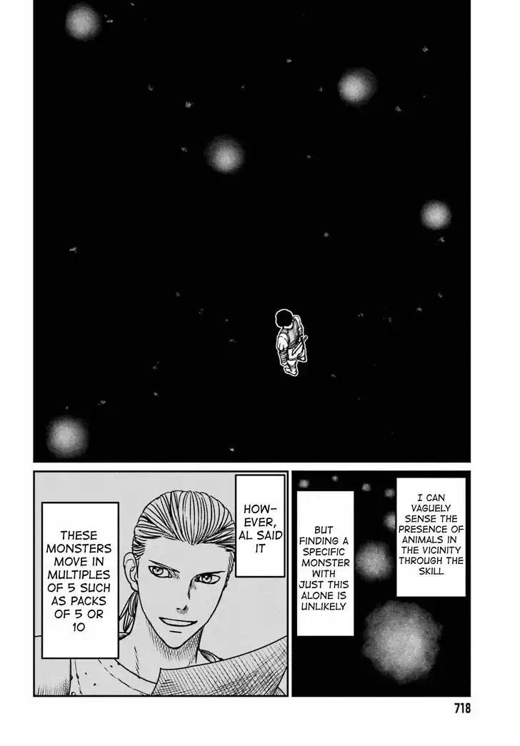 Yajin Tensei: Karate Survivor in Another World Chapter 9