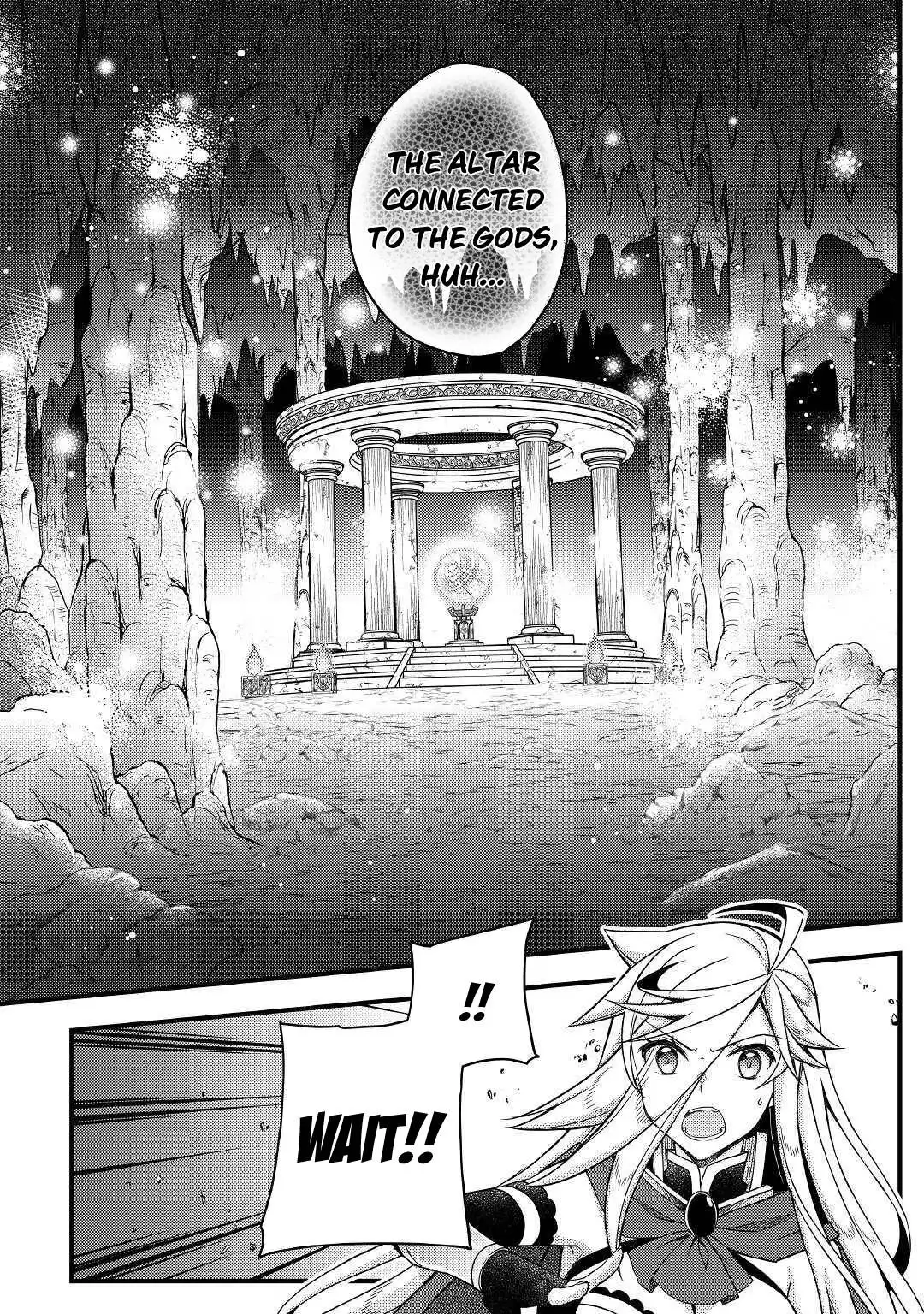 Yankee wa Isekai de Seirei ni Aisaremasu. Chapter 37