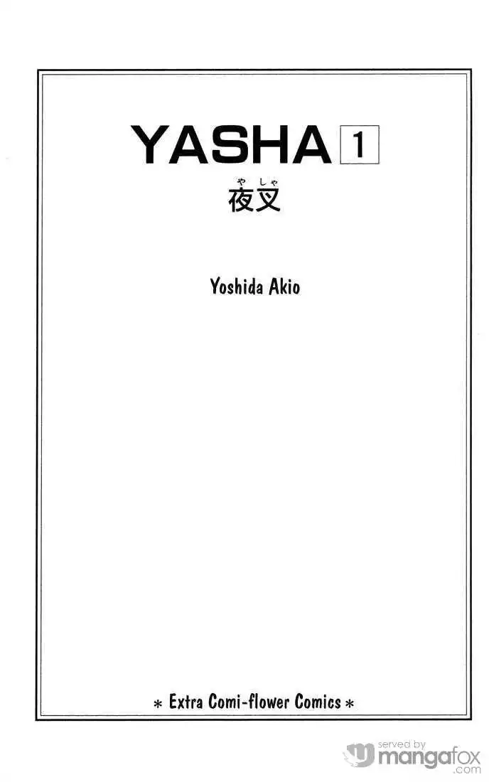 Yasha Chapter 1.1