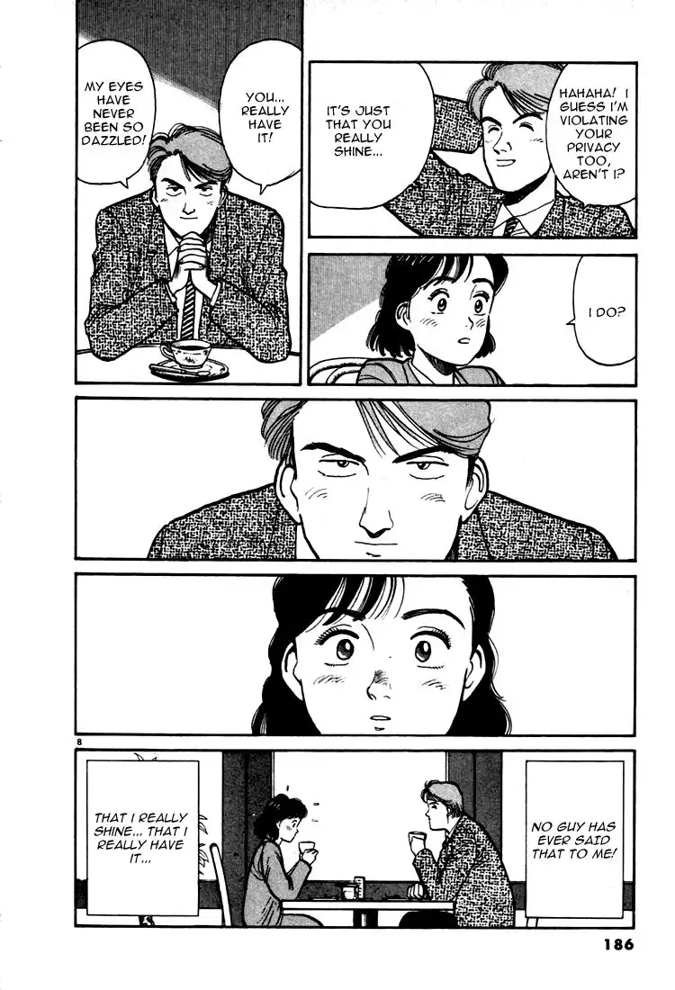 Yawara! Chapter 10