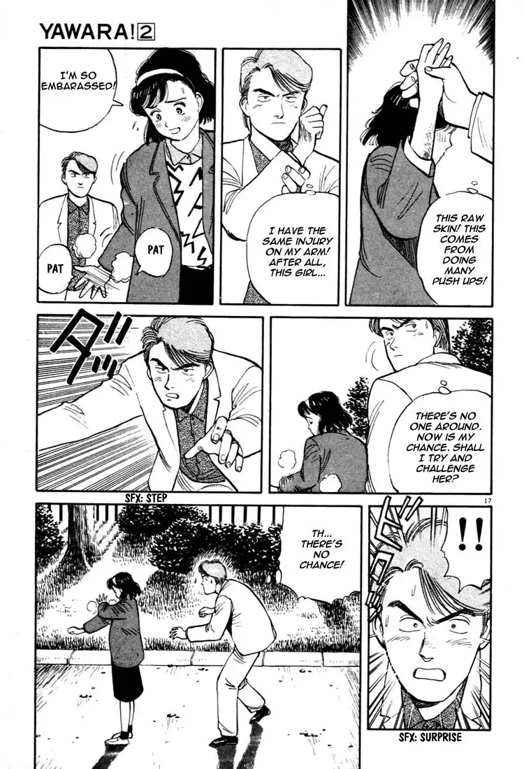 Yawara! Chapter 12