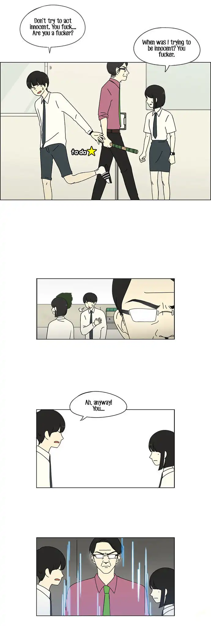 Yeonae Hyeokmyeong Chapter 28
