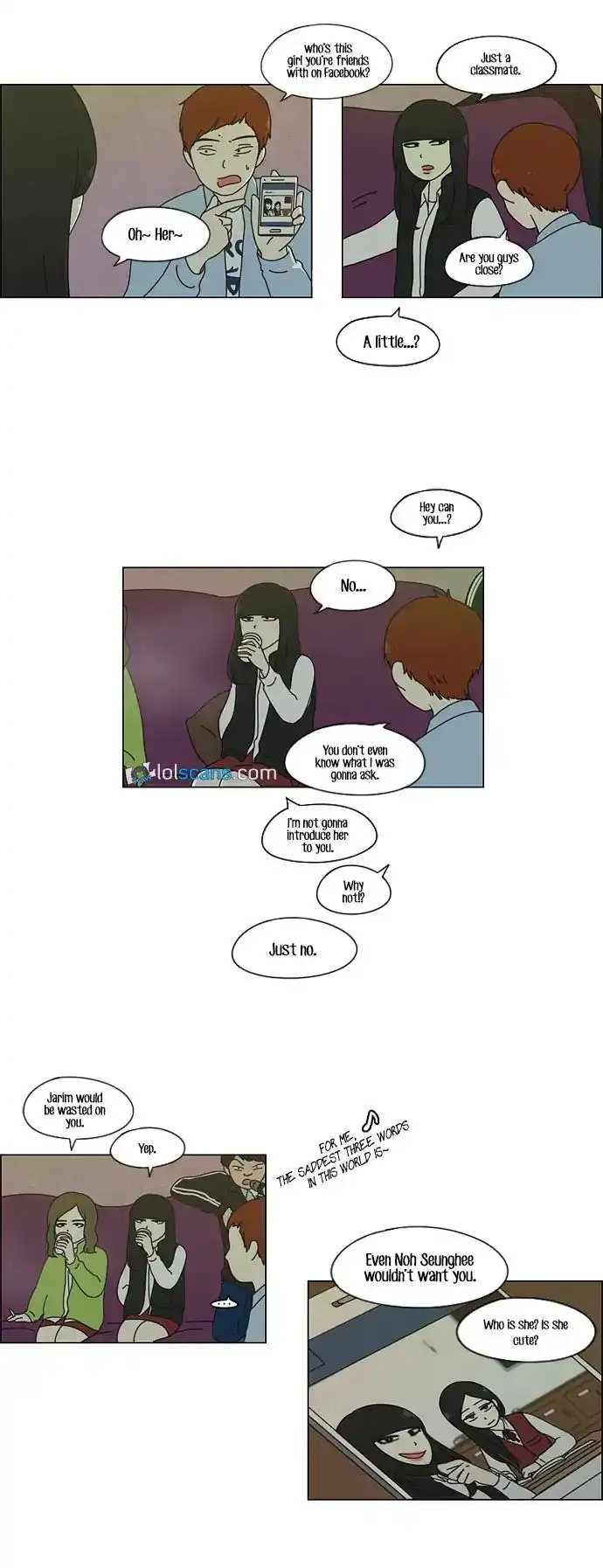 Yeonae Hyeokmyeong Chapter 52