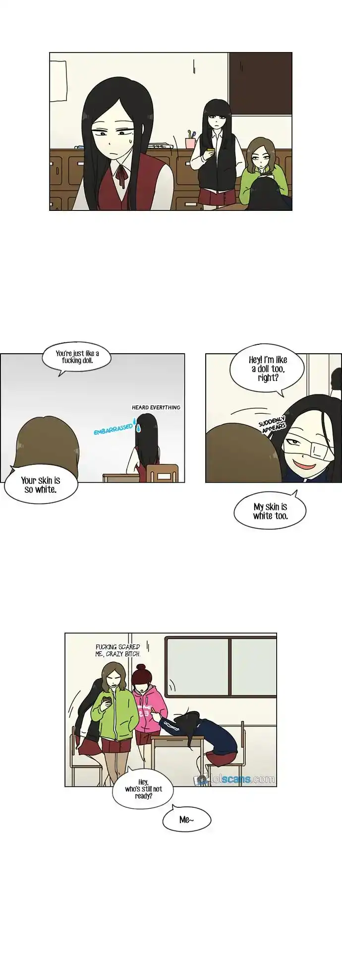 Yeonae Hyeokmyeong Chapter 52