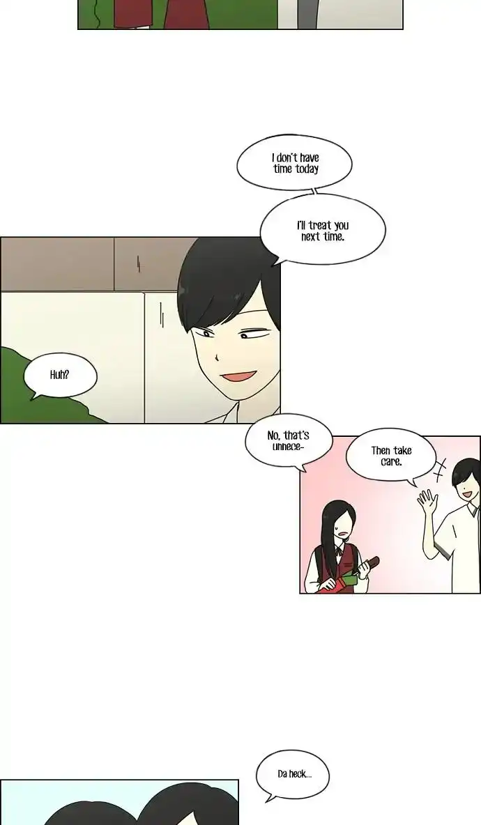 Yeonae Hyeokmyeong Chapter 53