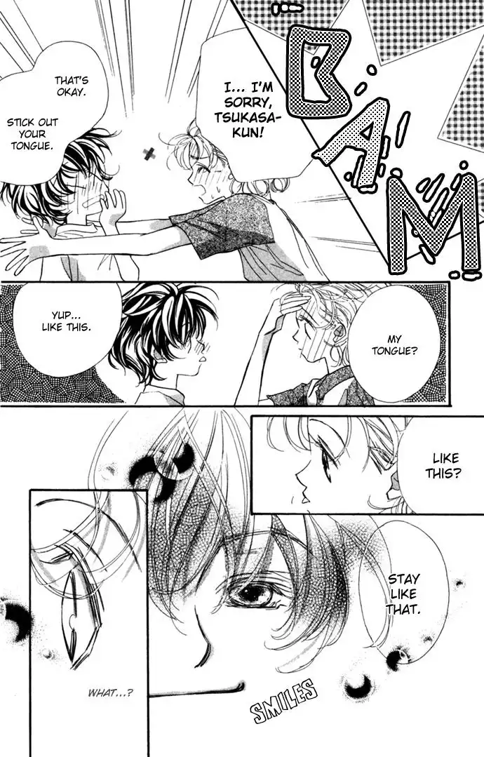 Yoru Made Matenai Chapter 10