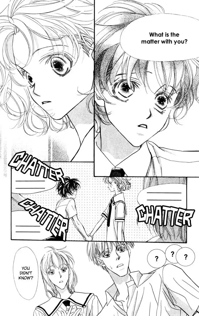 Yoru Made Matenai Chapter 11