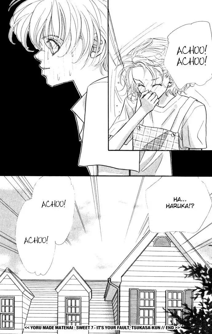 Yoru Made Matenai Chapter 12