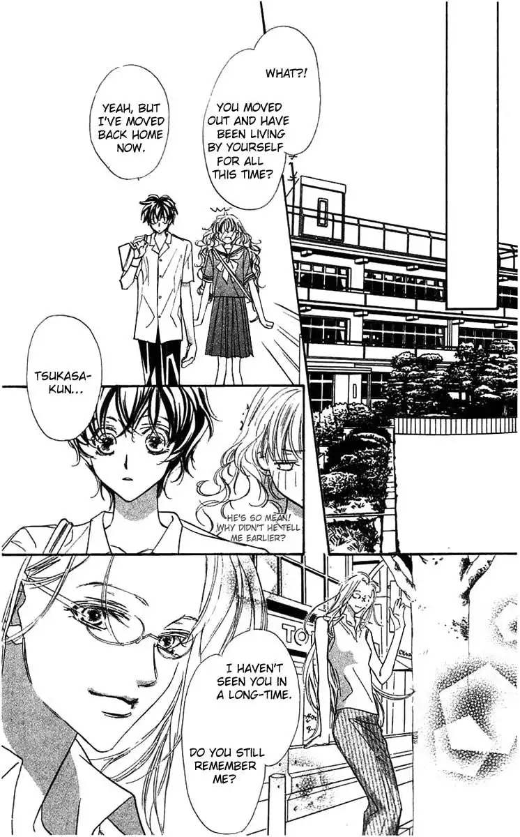 Yoru Made Matenai Chapter 22