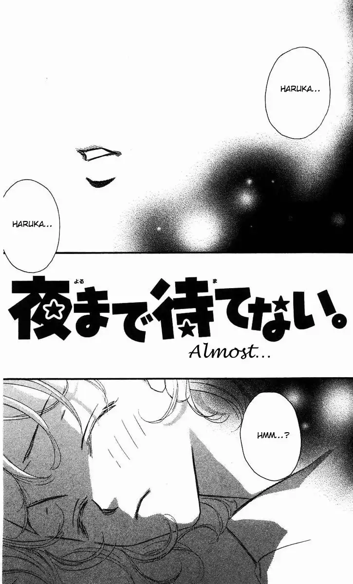 Yoru Made Matenai Chapter 25.1