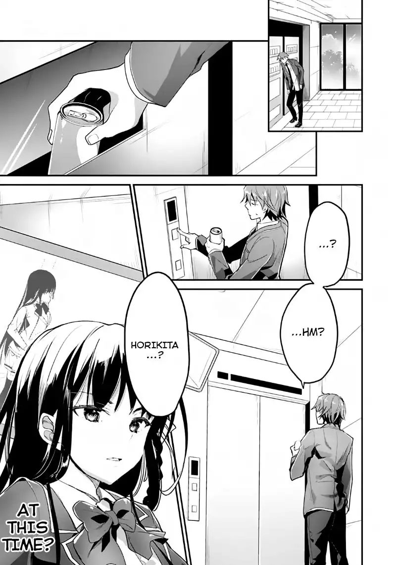 Youkoso Jitsuryoku Shijou Shugi no Kyoushitsu e Chapter 6