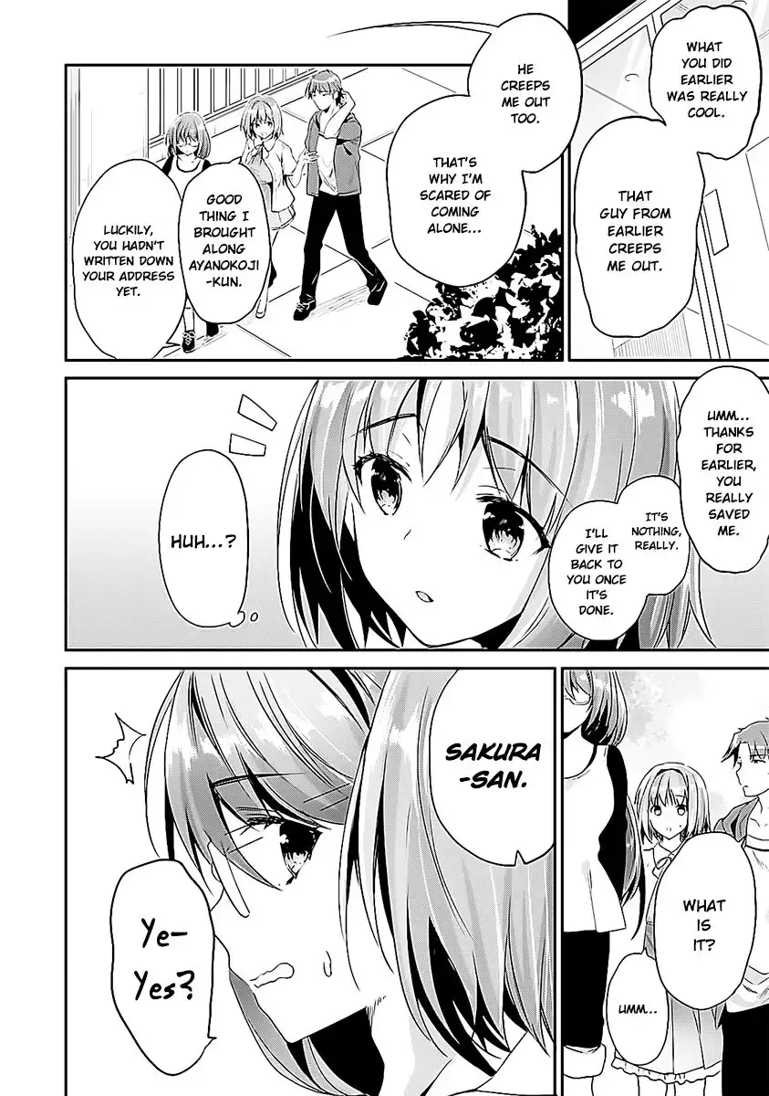 Youkoso Jitsuryoku Shijou Shugi no Kyoushitsu e Chapter 9