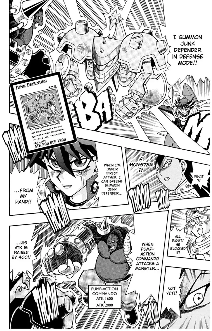 Yu-Gi-Oh! 5D's Chapter 10