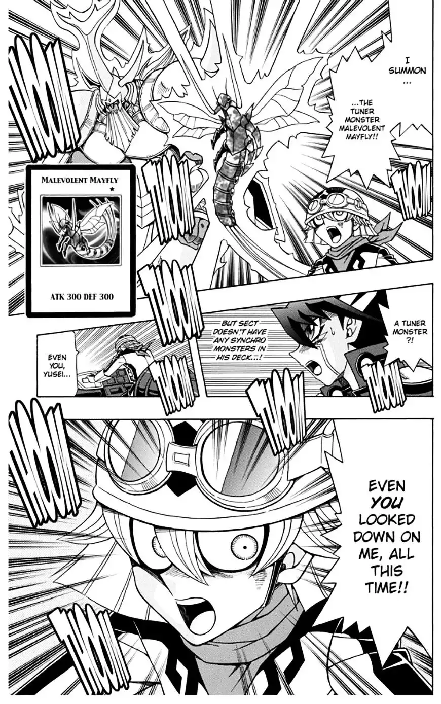 Yu-Gi-Oh! 5D's Chapter 20