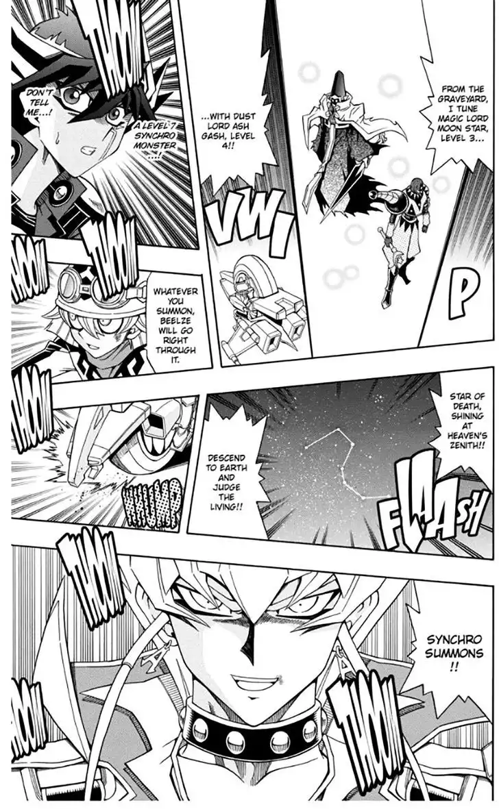 Yu-Gi-Oh! 5D's Chapter 21