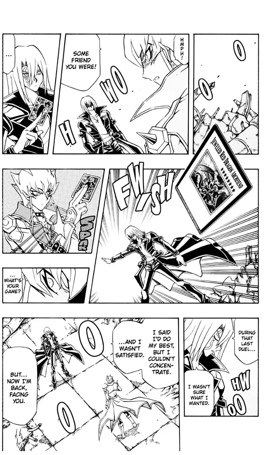 Yu-Gi-Oh! 5D's Chapter 48