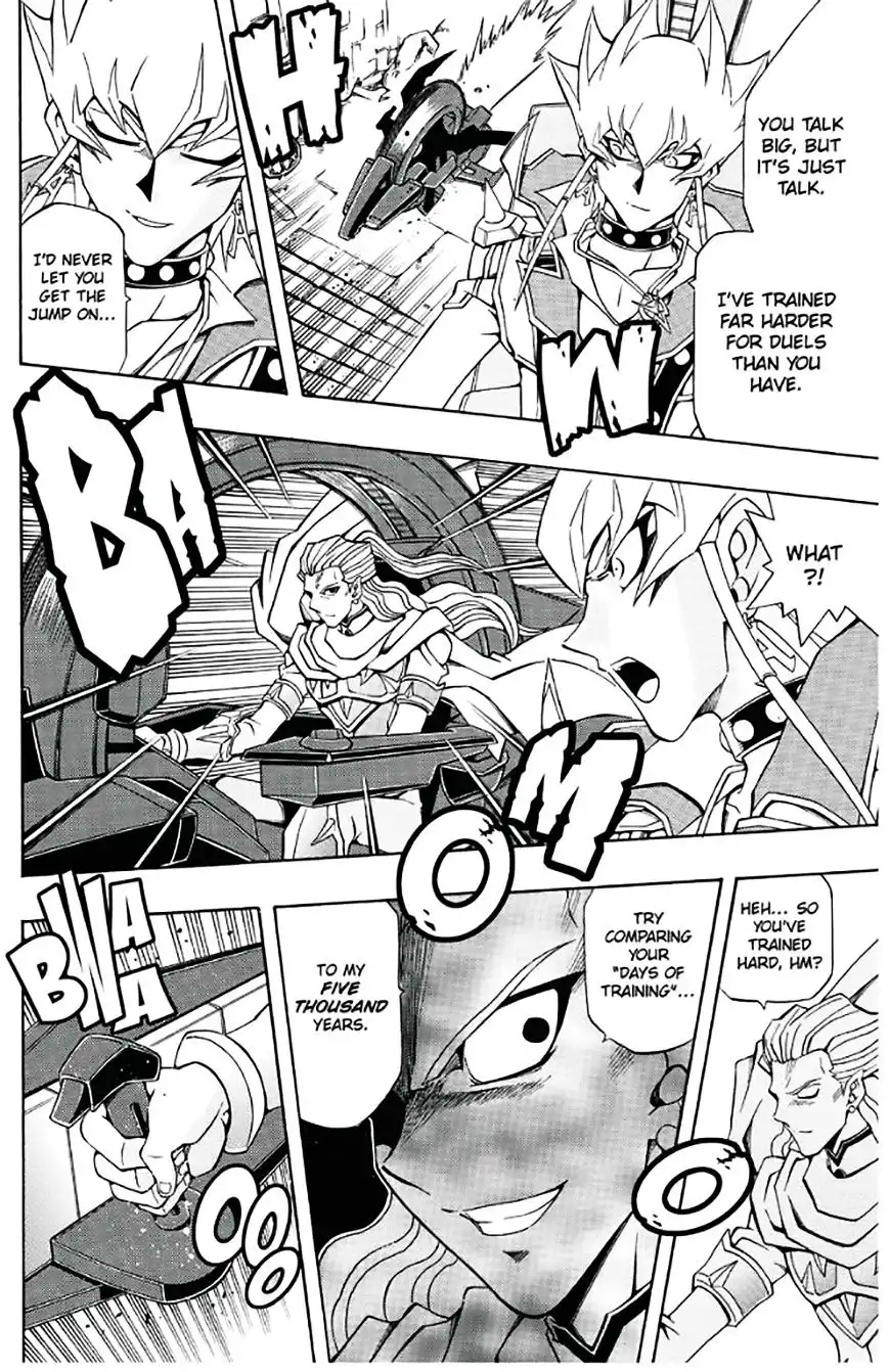 Yu-Gi-Oh! 5D's Chapter 45