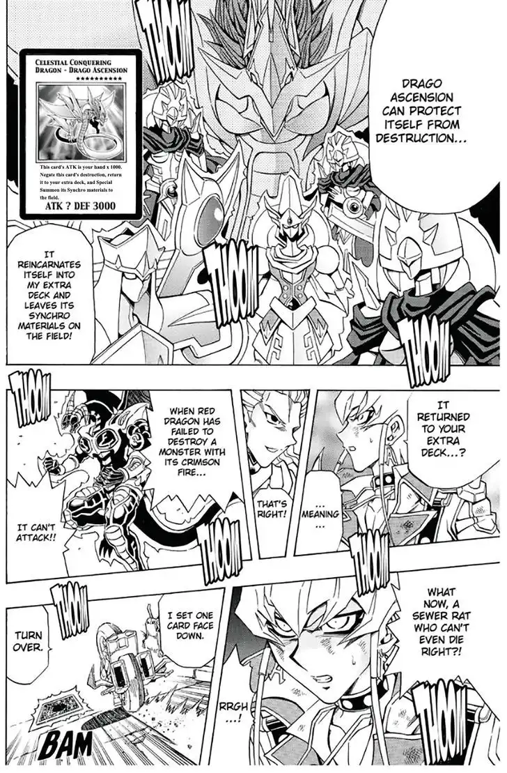 Yu-Gi-Oh! 5D's Chapter 46