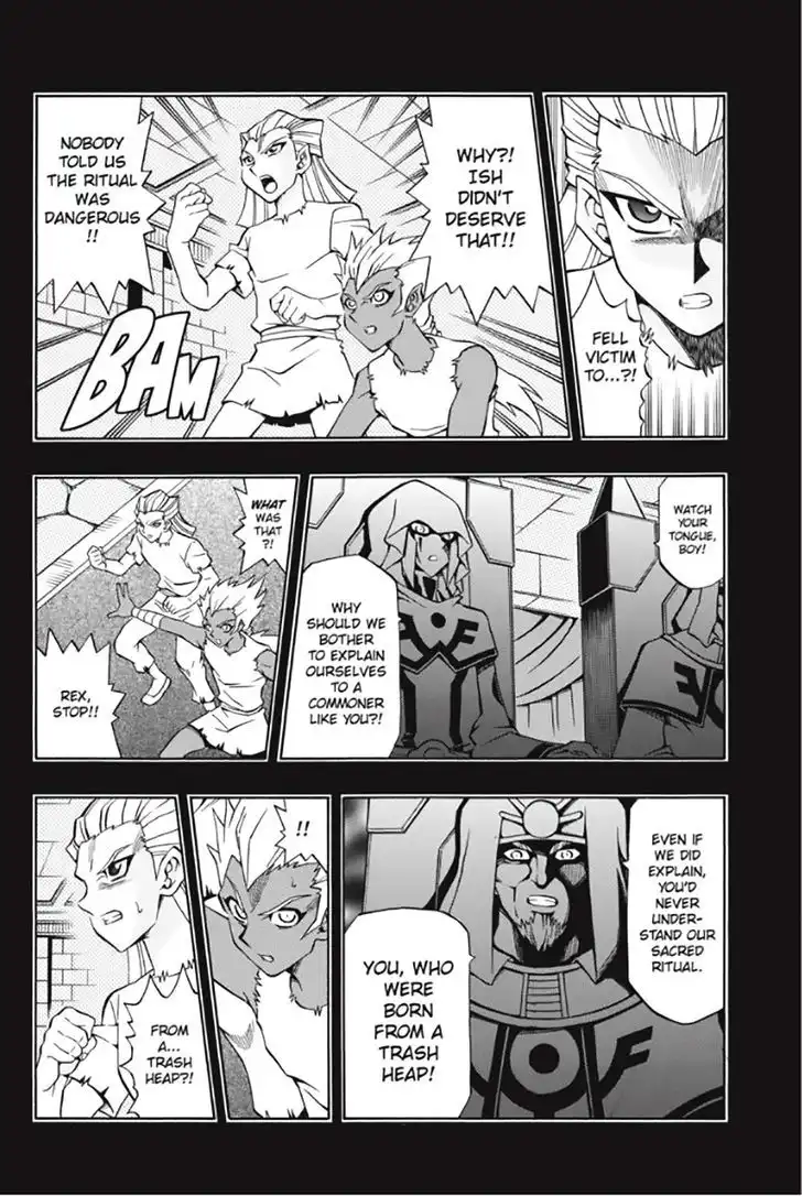 Yu-Gi-Oh! 5D's Chapter 51