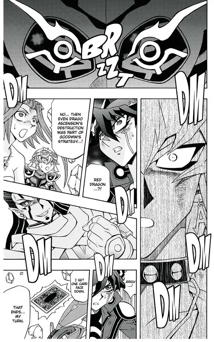 Yu-Gi-Oh! 5D's Chapter 60