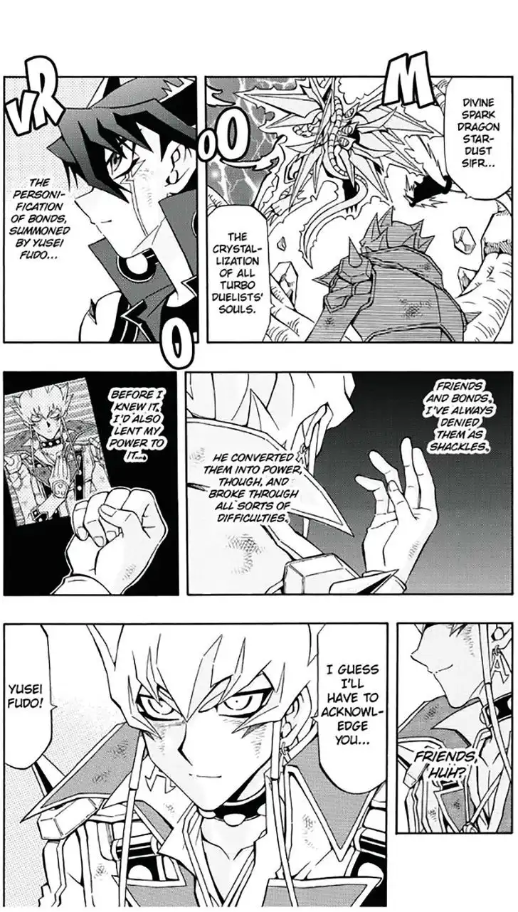 Yu-Gi-Oh! 5D's Chapter 62